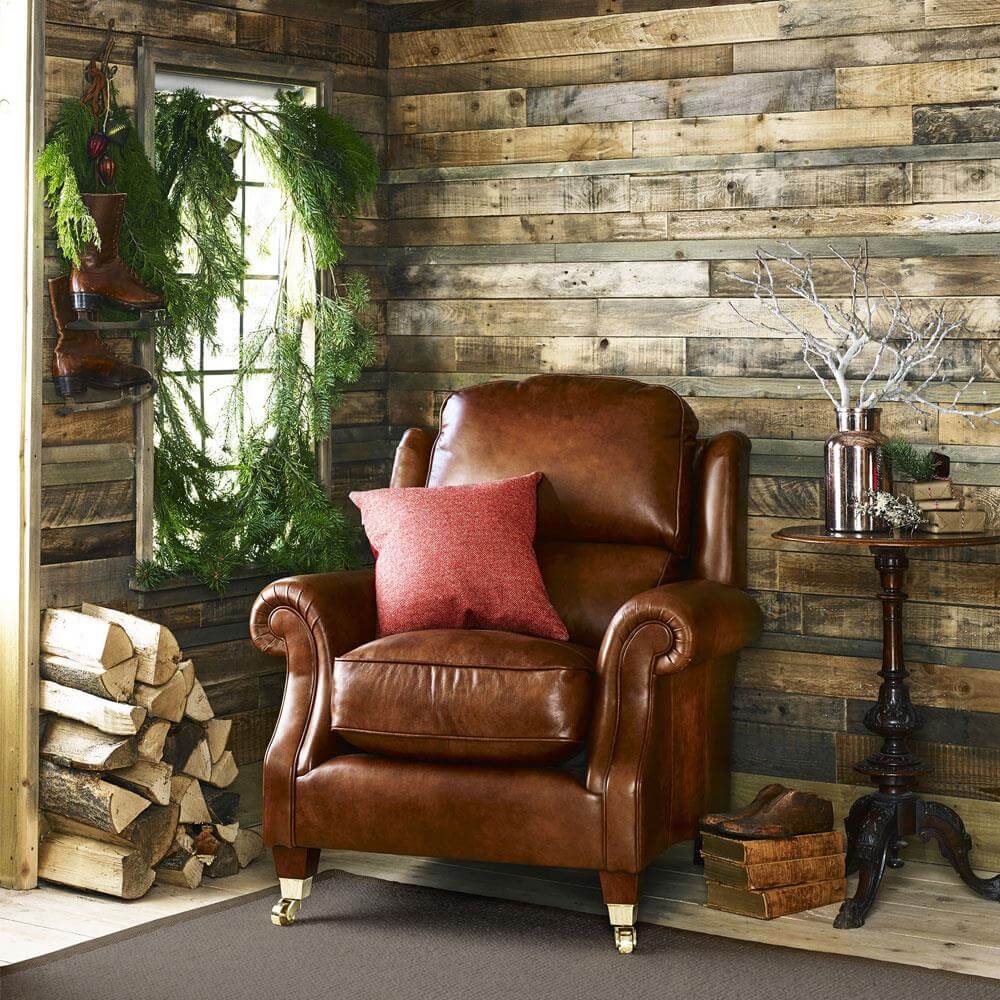 Parker Knoll Henley Armchair Leather